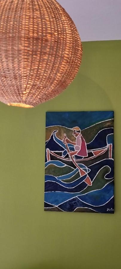 Hotel Kasa D'Vizin Paul Zewnętrze zdjęcie