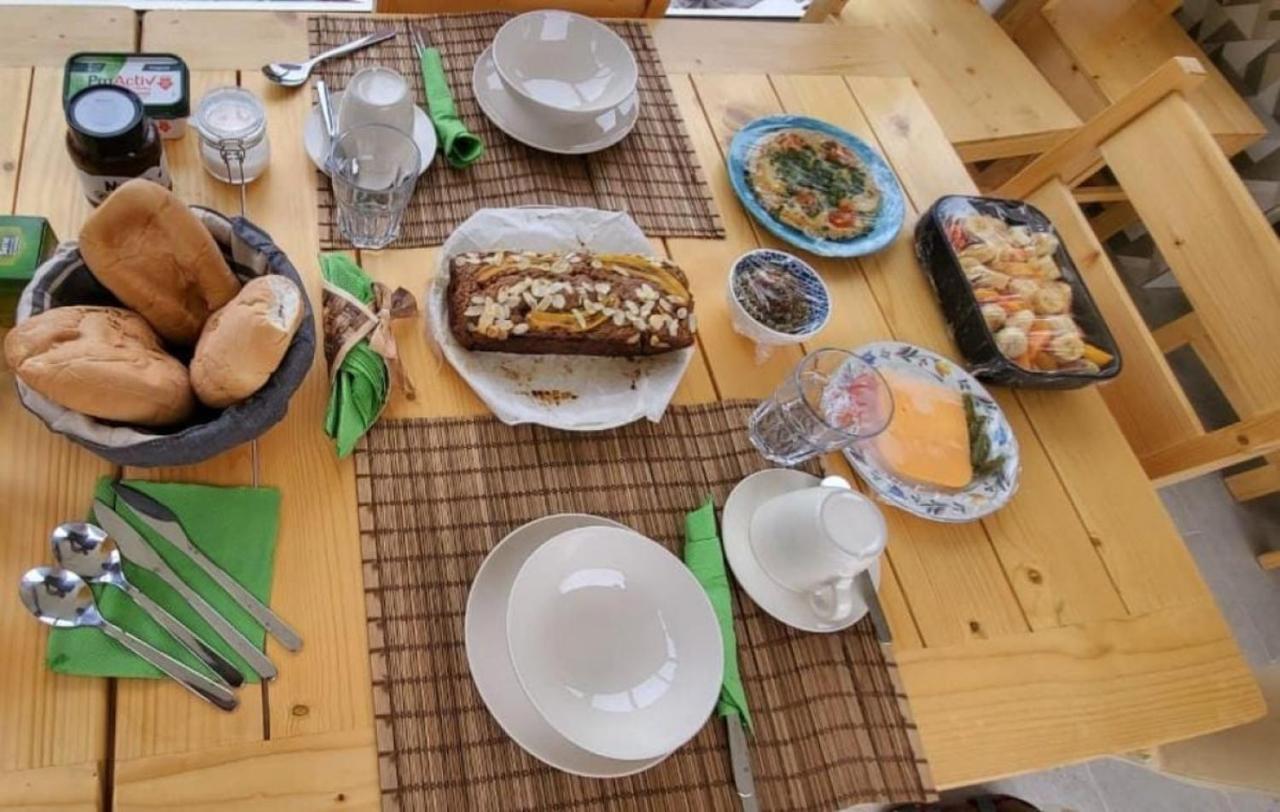 Hotel Kasa D'Vizin Paul Zewnętrze zdjęcie
